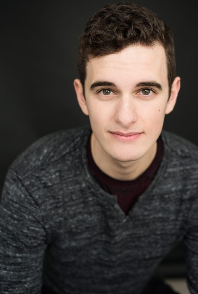 Festival Casting: Connor Lucas To Play Gilbert Blythe - Confederation ...