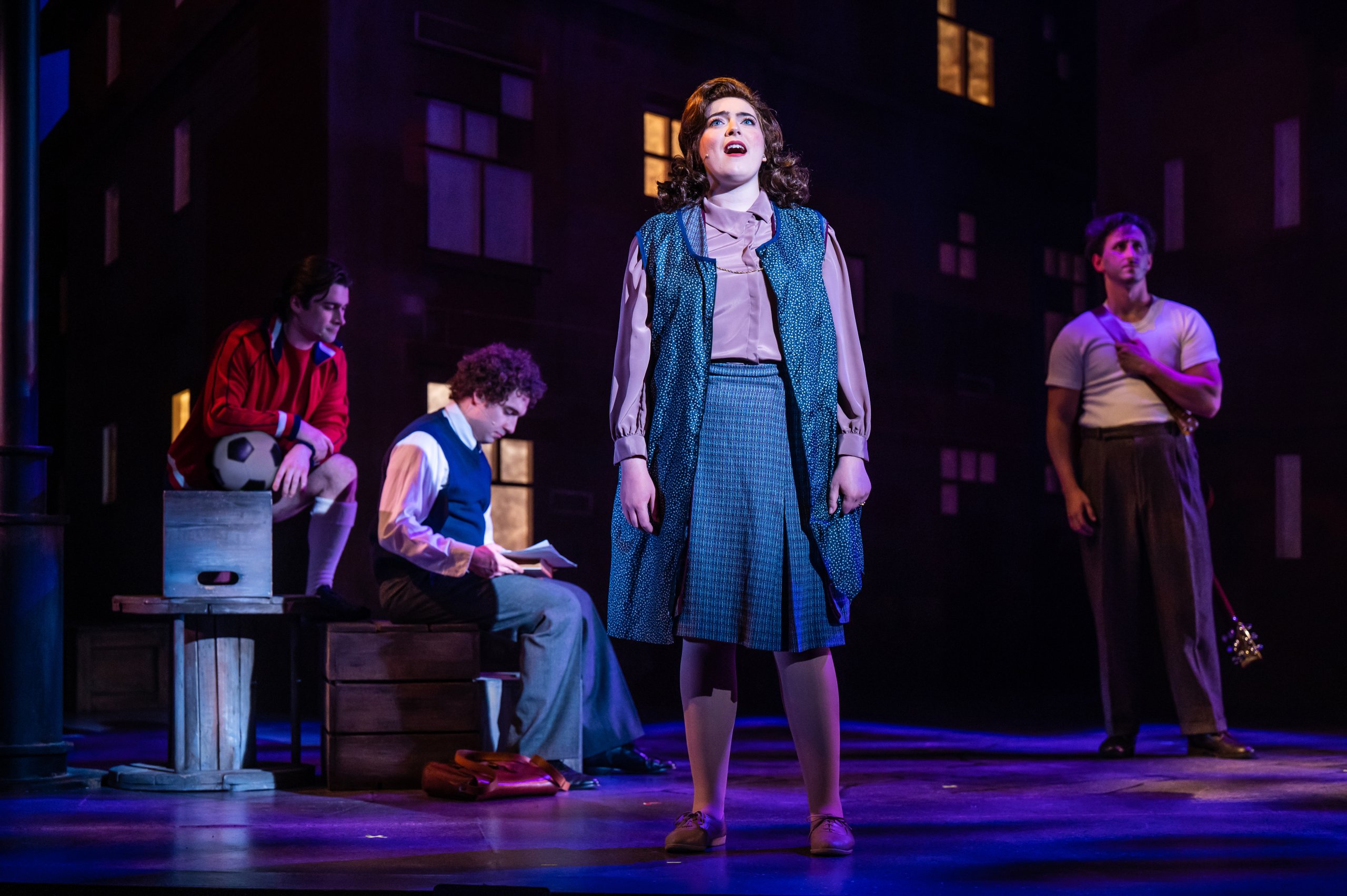 Full cast and creative team announced for MAGGIE - Confederation Centre ...