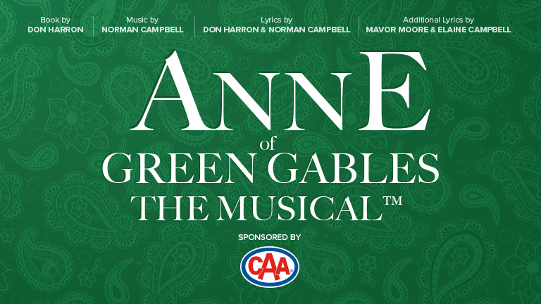 AnneWebEvent Anne of Green Gables–The Musical™