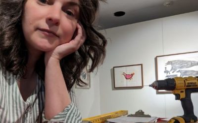 Curator in Conversation