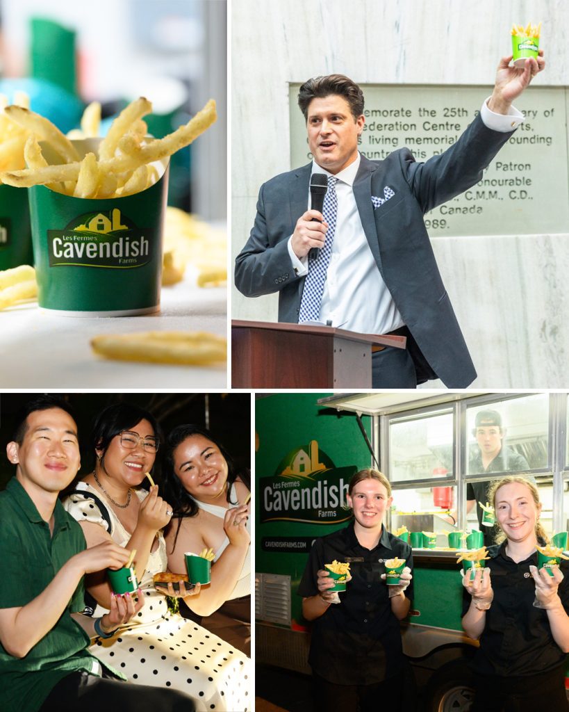 Cavendish Farms Announcement