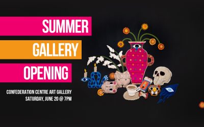 Confederation Centre Art Gallery Presents Summer Exhibitions Exploring Resilience, Environment, and Inheritance 