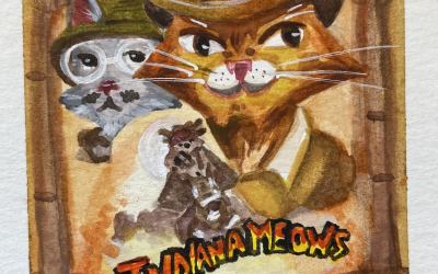 Artist Trading Cards Turns 20: Two Decades of Pocket-Sized Creativity