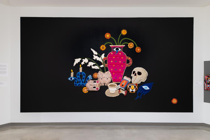Exposition Sandeep Johal : Être quelque chose de plus (et plus encore)