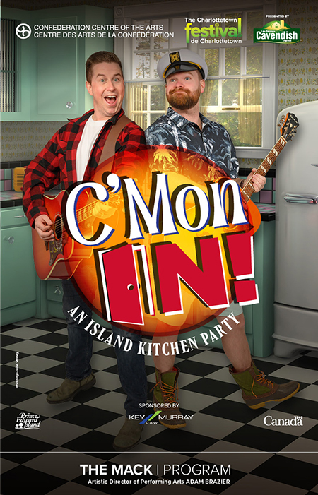 Couverture numérique du programme C'Mon In
