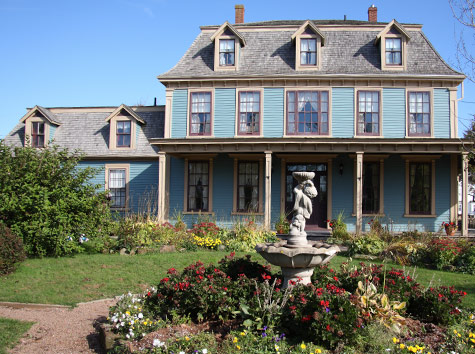 L'auberge Barachois